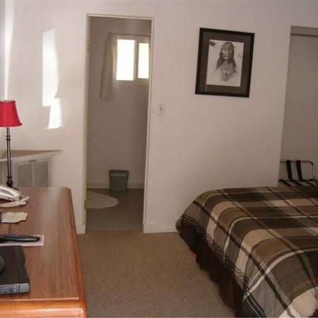 Salmon River Motel Riggins Eksteriør billede