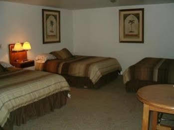 Salmon River Motel Riggins Eksteriør billede