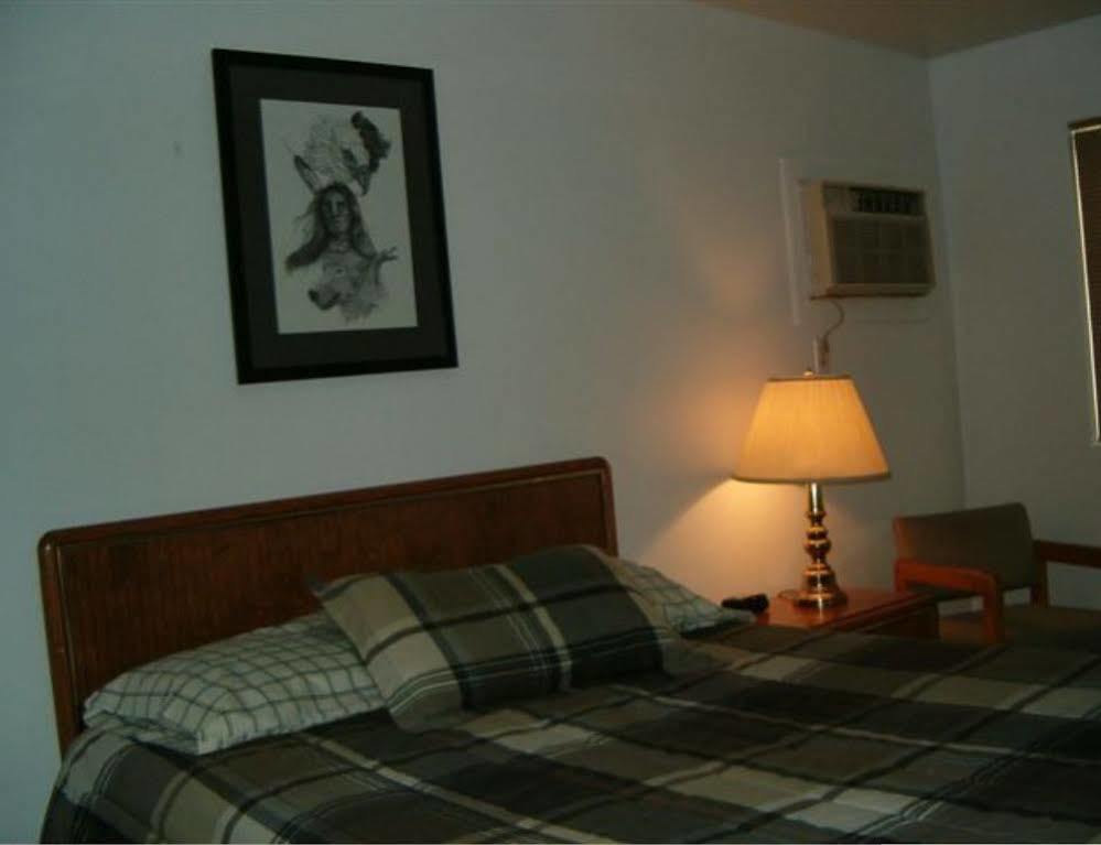 Salmon River Motel Riggins Eksteriør billede